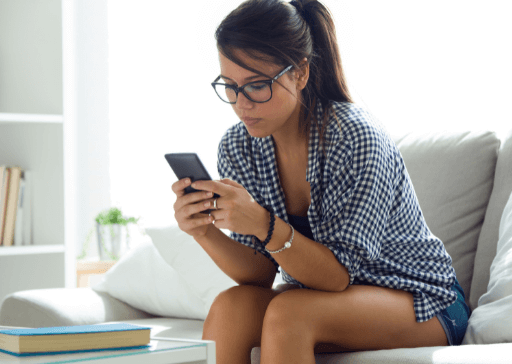 15 eksempler på sms-beskeder fra en narcissist