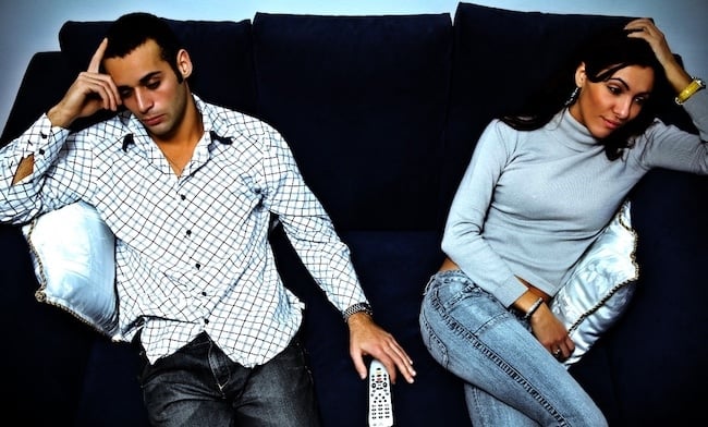 61 señales de maltrato emocional en una relación de pareja