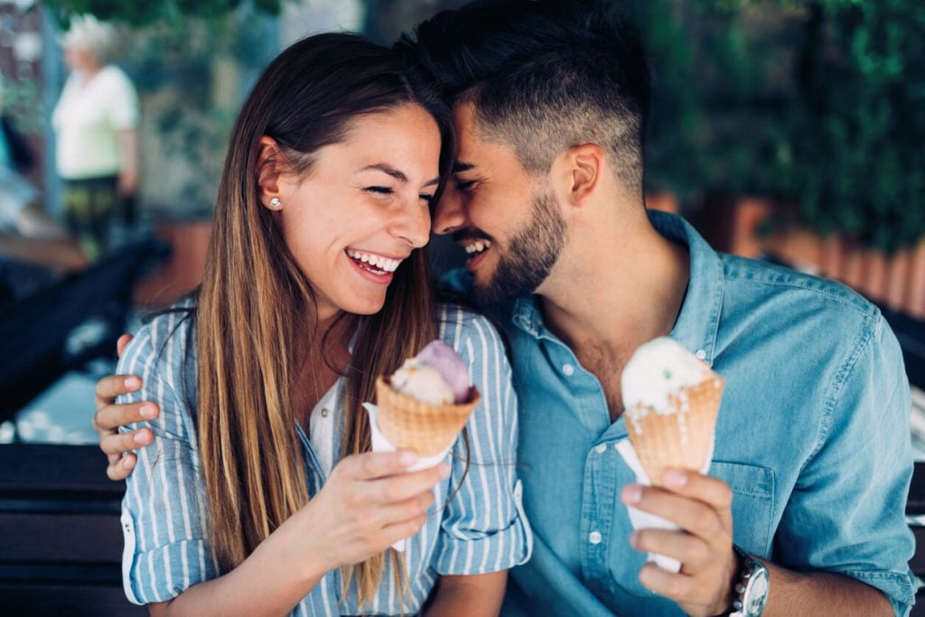 17 ideer til ikke-seksuel intimitet, som par bør udforske
